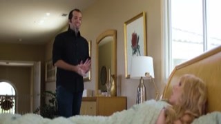 Chubby mature stepmom fucked by stepson