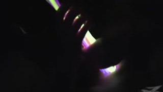 Hot Eurocoed Mira D Glowstick Masturbation And Gaping