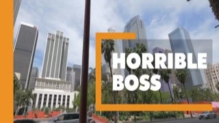 Elena Koshka - Horrible Boss