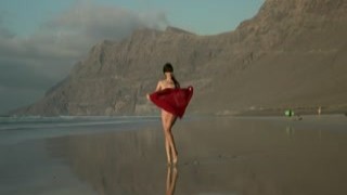 Leni Doll - Playa De Famara